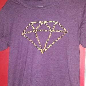 Diamond Womens tee